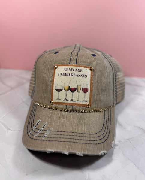 Snarky Ball Caps