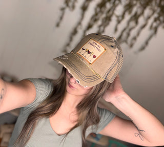 Snarky Ball Caps-Hats-It&#x27;s Personal Boutique LLC