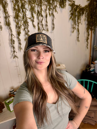 Snarky Ball Caps-Hats-It&#x27;s Personal Boutique LLC