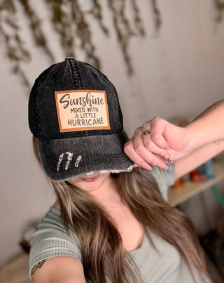 Snarky Ball Caps-Hats-It&#x27;s Personal Boutique LLC