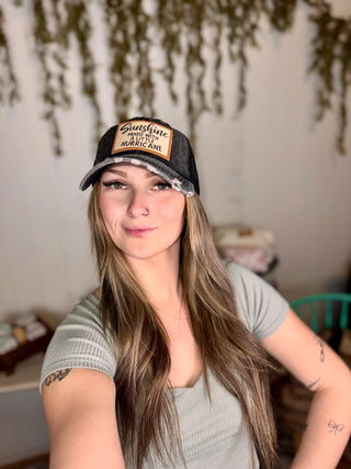 Snarky Ball Caps-Hats-It&#x27;s Personal Boutique LLC