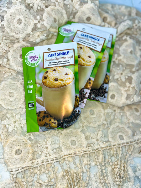 Mug cake