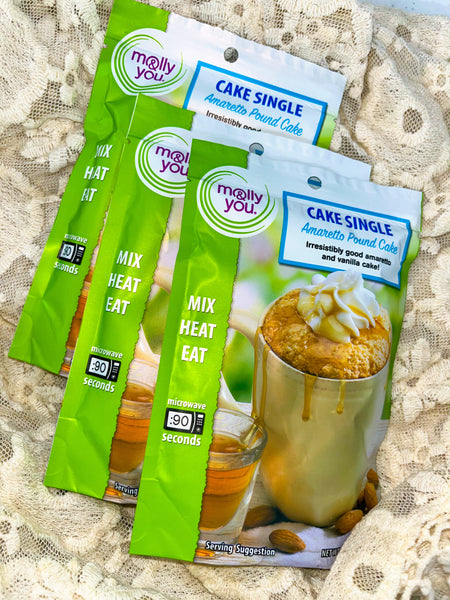 Mug cake