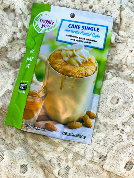 Mug cake