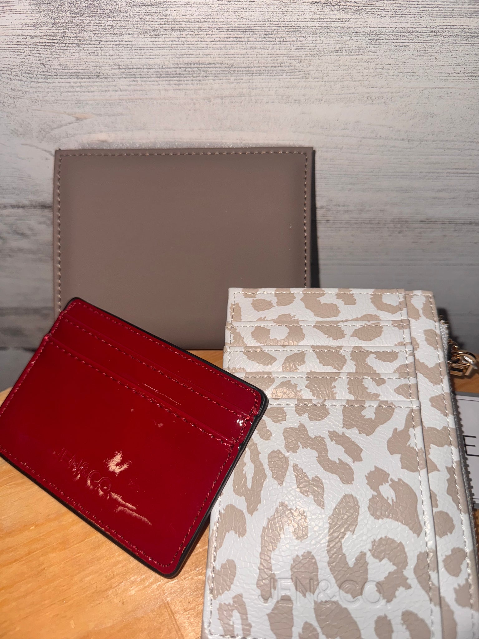 Jen & Co Wallets