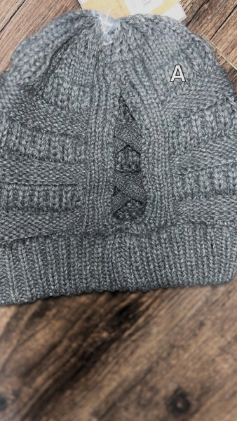 CC Beanie $20