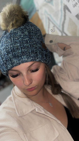 CC Beanie $27