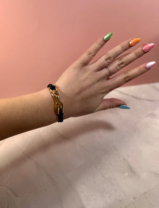 Hairtie Bracelets-Jewelry-New styles-Black-C-It&#x27;s Personal Boutique LLC