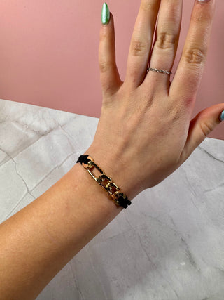 Hairtie Bracelets-Jewelry-New styles-Black-E-It&#x27;s Personal Boutique LLC