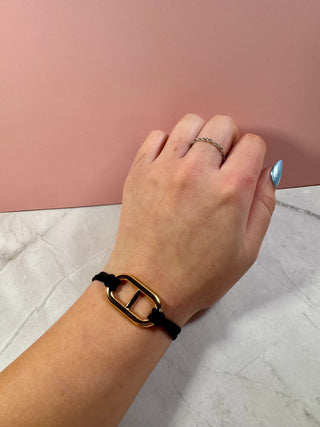 Hairtie Bracelets-Jewelry-New styles-Black-B-It&#x27;s Personal Boutique LLC