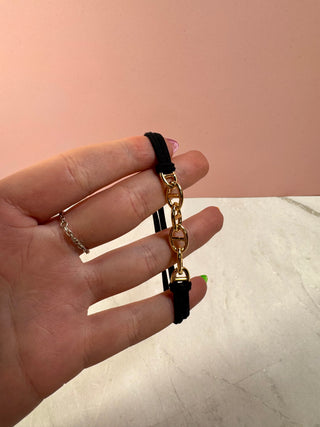 Hairtie Bracelets-Jewelry-New styles-Black-A-It&#x27;s Personal Boutique LLC