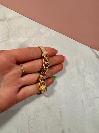 Hairtie Bracelets-Jewelry-New styles-nude-A-It&#x27;s Personal Boutique LLC