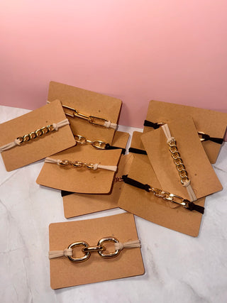 Hairtie Bracelets-Jewelry-It&#x27;s Personal Boutique LLC