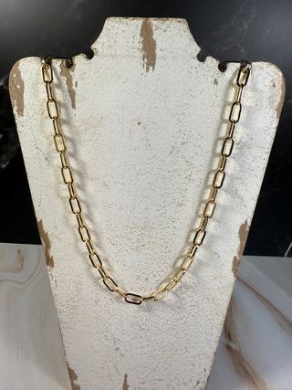 Necklaces $18-Jewlery-Gold chain-It&#x27;s Personal Boutique LLC