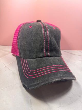 Assorted Ball Caps-Hats-It&#x27;s Personal Boutique LLC