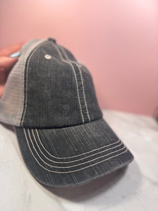 Assorted Ball Caps-Hats-i-It&#x27;s Personal Boutique LLC