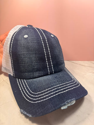 Assorted Ball Caps-Hats-c-It&#x27;s Personal Boutique LLC