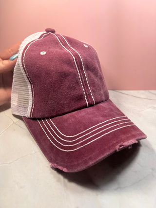 Assorted Ball Caps-Hats-h-It&#x27;s Personal Boutique LLC