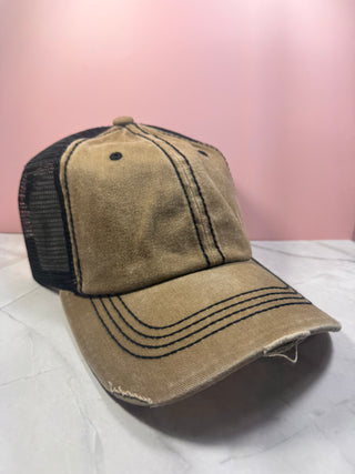 Assorted Ball Caps-Hats-f-It&#x27;s Personal Boutique LLC