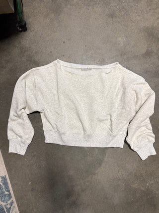 Vanilla Cloud Fleece Pullover