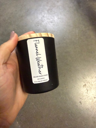 Signature Delger Soy Candles