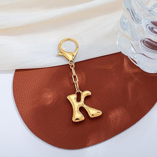 Personal Touch Initial Charm