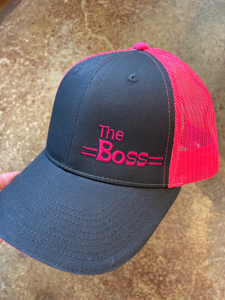 The Boss