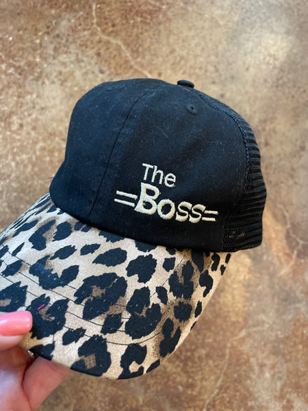 The Boss