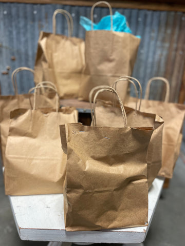 Mystery Bags