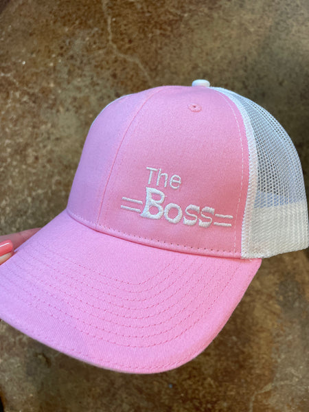The Boss