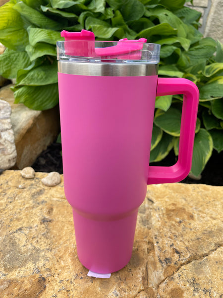 Pastel Quencher Tumblers 40oz