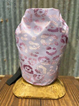 Waterproof Dry Backpack-All the Things-Rose Gold Leopard-It&#x27;s Personal Boutique LLC