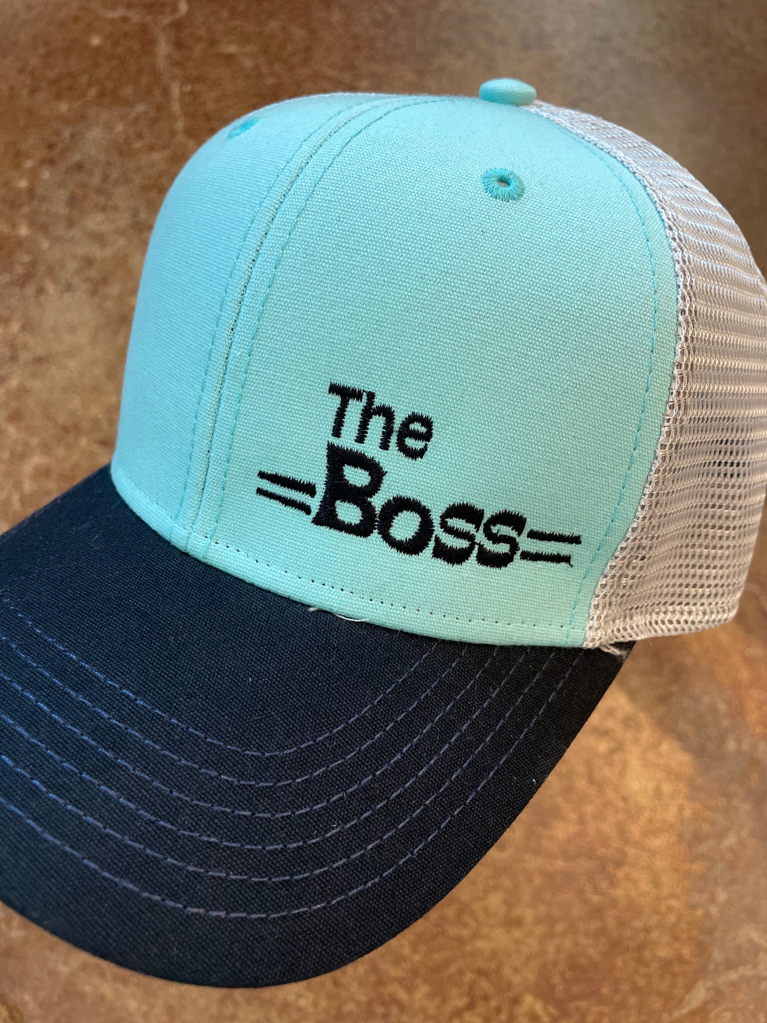 The Boss