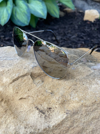 Aviator Sunglases-All the Things-It&#x27;s Personal Boutique LLC