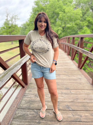 Support Small business t-shirt-Graphic tee-It&#x27;s Personal Boutique LLC