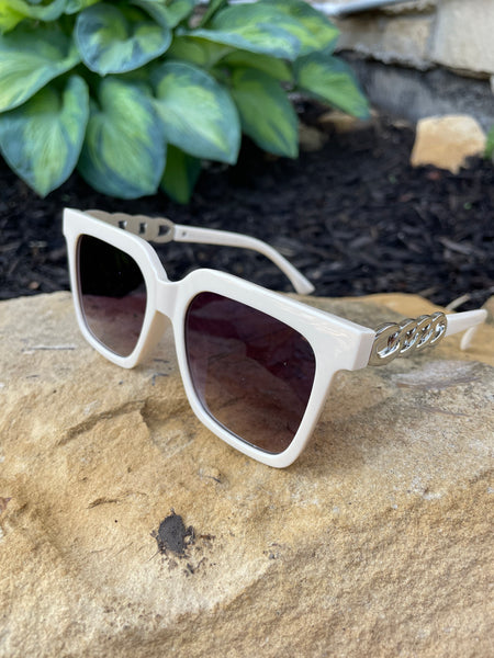 Allure Square Sunglasses
