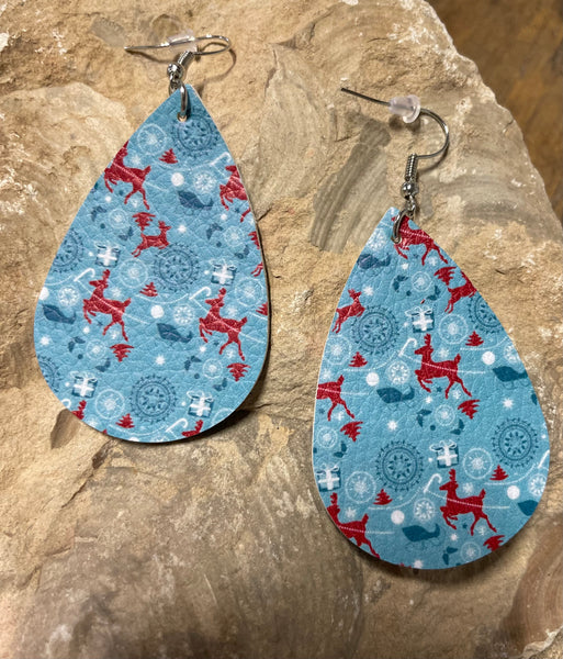 Christmas Earrings