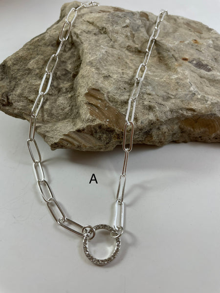 Necklaces $20