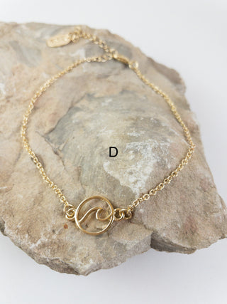 Ankle Bracelets-Jewlery-D-It&#x27;s Personal Boutique LLC