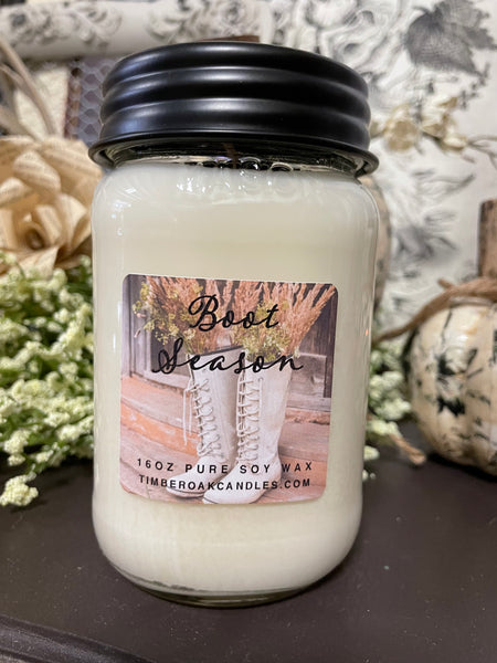 Fall/Winter candle 16oz