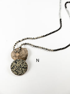 Necklaces $25