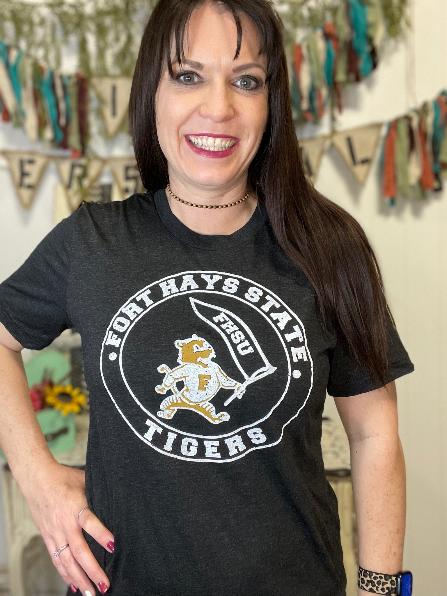 Vintage FHSU T-Shirt