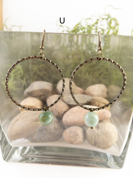 Earrings $10