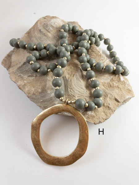 Necklaces $18
