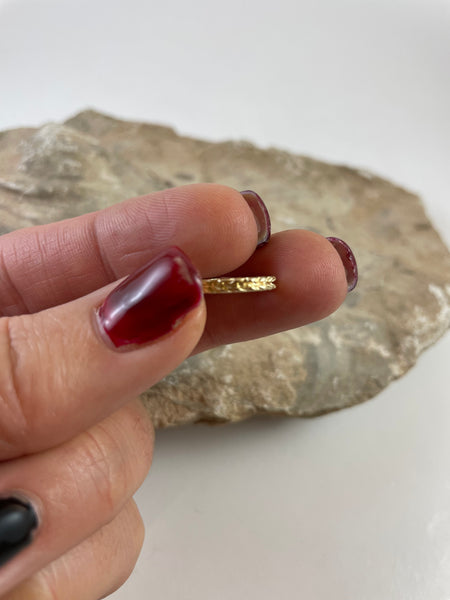 Gold Mini Ear Cuffs
