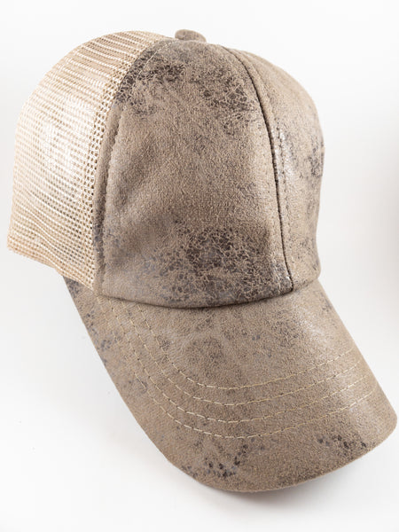 Criss Cross Hats