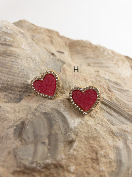 Earrings $10