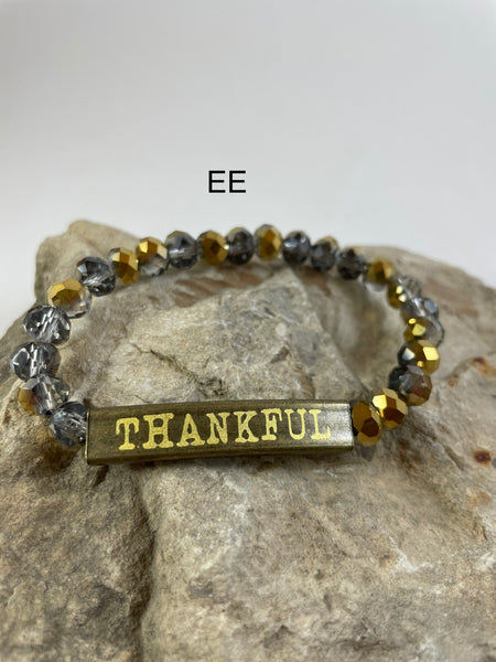 Bracelets $12