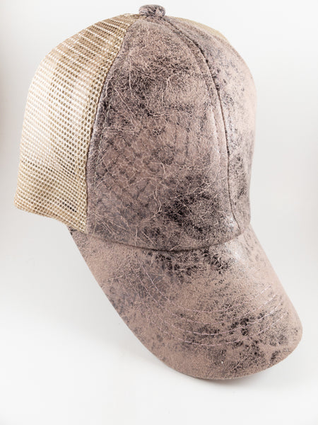 Criss Cross Hats