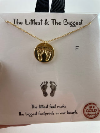 Necklaces $18-Jewlery-Baby necklace-It&#x27;s Personal Boutique LLC